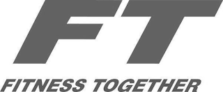 FT FITNESS TOGETHER logo