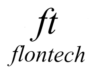 FT FLONTECH logo
