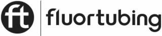 FT FLUORTUBING logo