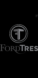 FT FORDTRES logo