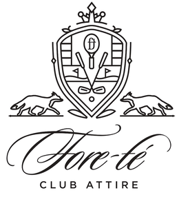 FT FORE-TÉ CLUB ATTIRE logo