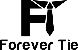 FT FOREVER TIE logo