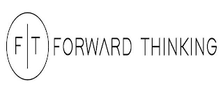 FT FORWARD THINKING logo