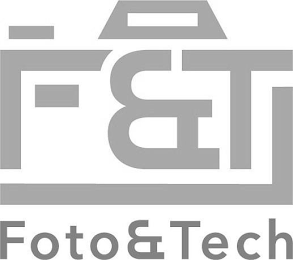 F&T FOTO&TECH logo