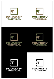 FT FOUNDRY TACTICAL logo