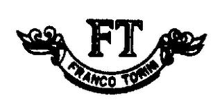 FT FRANCO TORINI logo