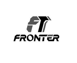 FT FRONTER logo