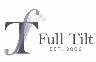 FT FULL TILT EST. 2006 logo