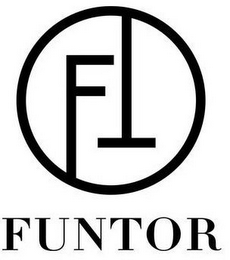 FT FUNTOR logo