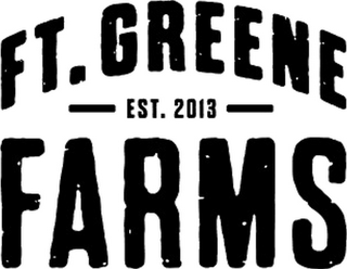 FT. GREENE FARMS EST. 2013 logo
