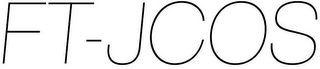 FT-JCOS logo