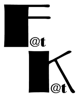 F@T K@T logo