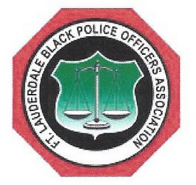 FT. LAUDERDALE BLACK POLICE OFFICERS ASSOCIATION logo
