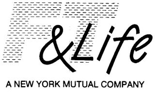 F&T LIFE logo