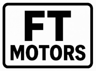 FT MOTORS logo