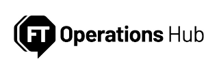 FT OPERATIONS HUB logo