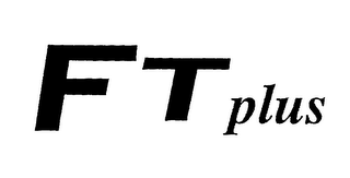 FT PLUS logo