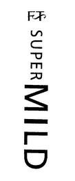 FT SUPER MILD logo