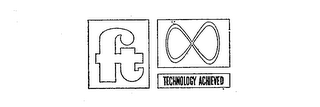FT TECHNOLOGY ACHIEVED logo