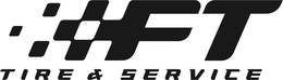 FT TIRE & SERVICE logo