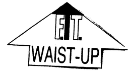 F.T. WAIST-UP logo