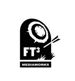 FT3 MEDIAWORKS logo