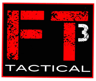 FT3 TACTICAL logo
