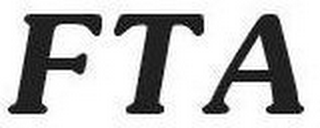FTA logo