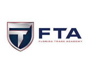 FTA FLORIDA TRADE ACADEMY logo