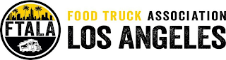FTALA FOOD TRUCK ASSOCIATION LOS ANGELES logo