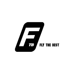 FTB FLY THE BEST logo