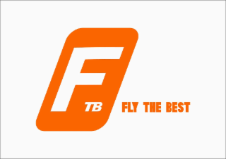 FTB FLY THE BEST logo