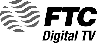 FTC DIGITAL TV logo