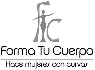 FTC FORMA TU CUERPO HACE MUJERES CON CURVAS logo