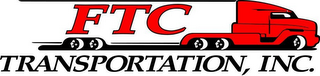 FTC TRANSPORTATION, INC. logo