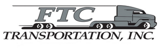 FTC TRANSPORTATION, INC. logo