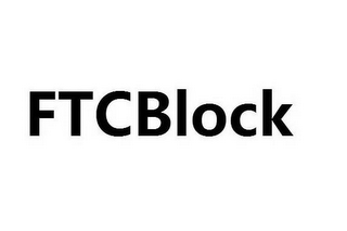 FTCBLOCK logo