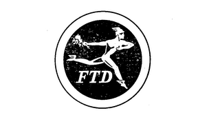 FTD logo