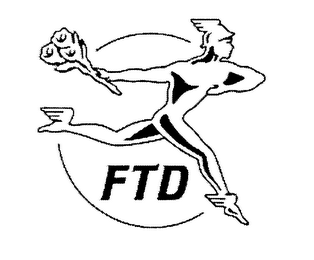 FTD logo