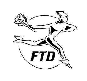 FTD logo