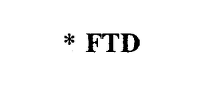 * FTD logo
