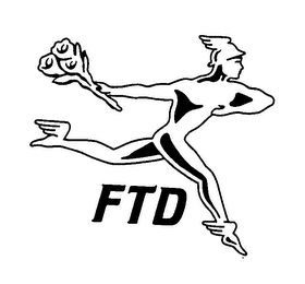 FTD logo