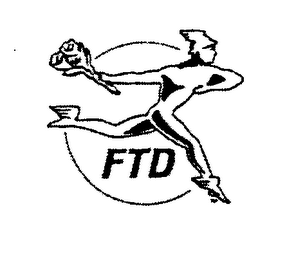 FTD logo
