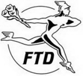 FTD logo