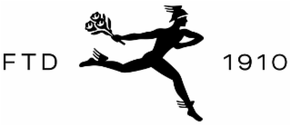 FTD logo