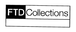 FTD COLLECTIONS logo