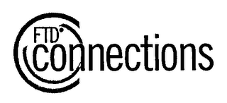 FTD CONNECTIONS logo