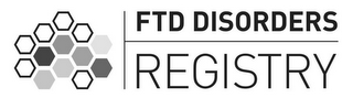 FTD DISORDERS REGISTRY logo