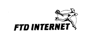 FTD INTERNET logo