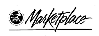 FTD MARKETPLACE logo